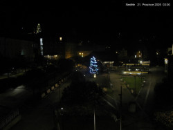 Kolonáda, náměstí Svobody