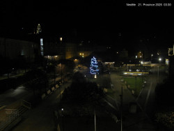 Kolonáda, náměstí Svobody