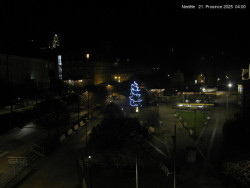 Kolonáda, náměstí Svobody