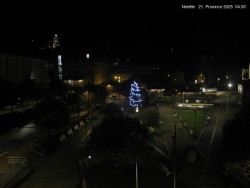 Kolonáda, náměstí Svobody