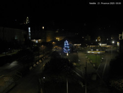 Kolonáda, náměstí Svobody