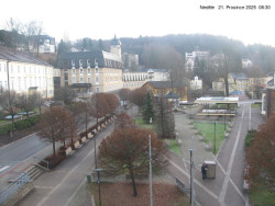 Kolonáda, náměstí Svobody