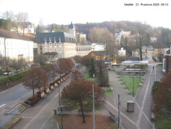 Kolonáda, náměstí Svobody