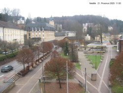 Kolonáda, náměstí Svobody