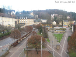 Kolonáda, náměstí Svobody