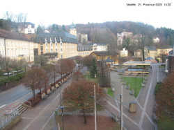 Kolonáda, náměstí Svobody