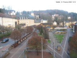 Kolonáda, náměstí Svobody