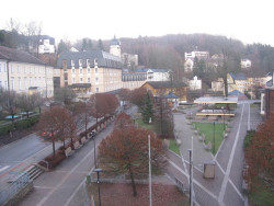 Kolonáda, náměstí Svobody