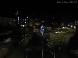 Kolonáda, náměstí Svobody