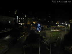 Kolonáda, náměstí Svobody