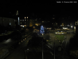 Kolonáda, náměstí Svobody