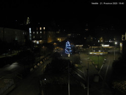 Kolonáda, náměstí Svobody