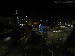 Kolonáda, náměstí Svobody