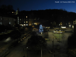 Kolonáda, náměstí Svobody