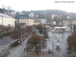 Kolonáda, náměstí Svobody