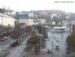 Kolonáda, náměstí Svobody