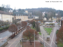 Kolonáda, náměstí Svobody