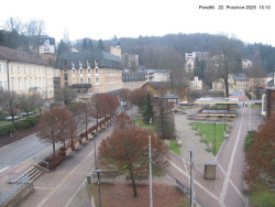 Kolonáda, náměstí Svobody