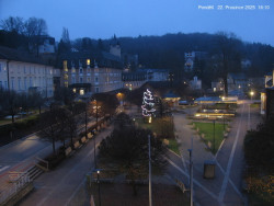 Kolonáda, náměstí Svobody