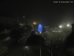 Kolonáda, náměstí Svobody