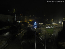 Kolonáda, náměstí Svobody