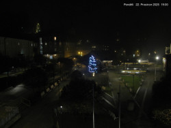 Kolonáda, náměstí Svobody