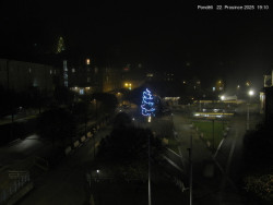 Kolonáda, náměstí Svobody