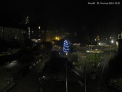 Kolonáda, náměstí Svobody