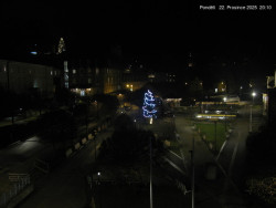 Kolonáda, náměstí Svobody