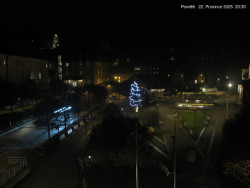 Kolonáda, náměstí Svobody