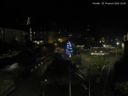 Kolonáda, náměstí Svobody