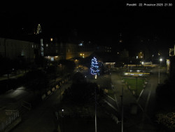 Kolonáda, náměstí Svobody