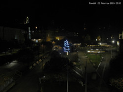 Kolonáda, náměstí Svobody