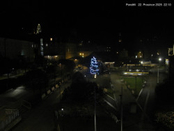 Kolonáda, náměstí Svobody