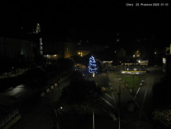 Kolonáda, náměstí Svobody