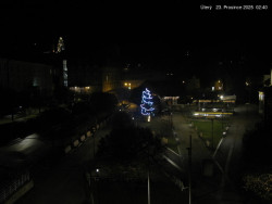 Kolonáda, náměstí Svobody