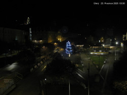 Kolonáda, náměstí Svobody