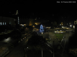 Kolonáda, náměstí Svobody