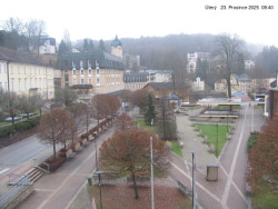 Kolonáda, náměstí Svobody