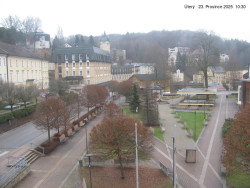 Kolonáda, náměstí Svobody