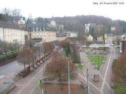 Kolonáda, náměstí Svobody