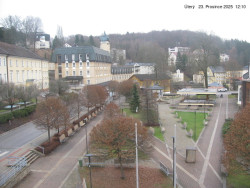 Kolonáda, náměstí Svobody