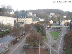 Kolonáda, náměstí Svobody