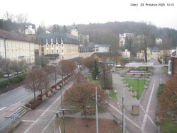 Kolonáda, náměstí Svobody