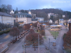 Kolonáda, náměstí Svobody