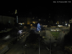 Kolonáda, náměstí Svobody