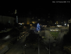 Kolonáda, náměstí Svobody