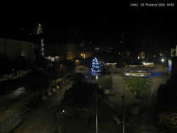 Kolonáda, náměstí Svobody