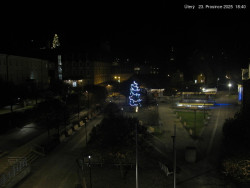 Kolonáda, náměstí Svobody