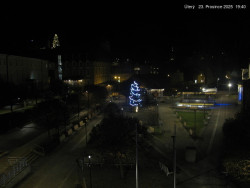 Kolonáda, náměstí Svobody